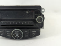 2012-2012 Chevrolet Sonic Am Fm Cd Player Radio Receiver - Oemusedautoparts1.com