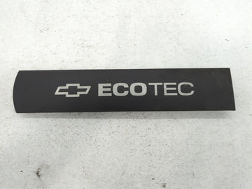 2012 Chevrolet Sonic Engine Cover - Oemusedautoparts1.com
