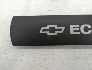 2012 Chevrolet Sonic Engine Cover