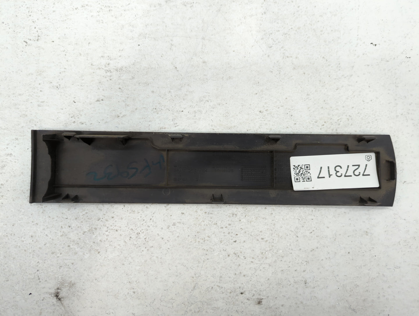 2012 Chevrolet Sonic Engine Cover - Oemusedautoparts1.com