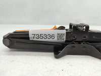 2012 Chevrolet Sonic Spare Scissor Car Jack - Oemusedautoparts1.com