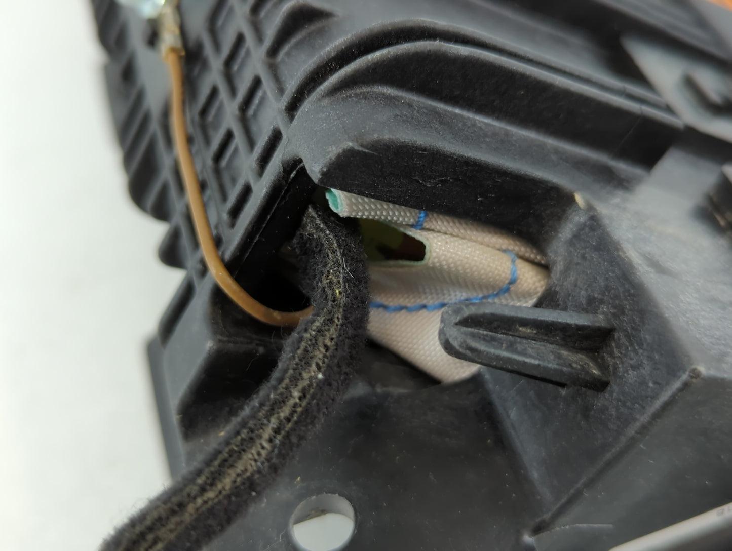 2012-2019 Chevrolet Sonic Air Bag Driver Left Knee OEM P/N:95904799 Fits Fits 2012 2013 2014 2015 2016 2017 2018 2019 OEM Us