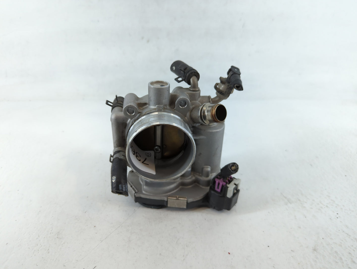 2012-2018 Chevrolet Sonic Throttle Body P/N:0 280 750 562 55 577 375 Fits Fits 2009 2010 2011 2012 2013 2014 2015 2016 2017 