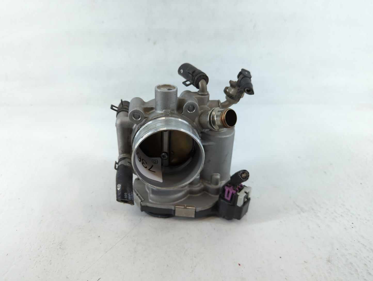 2012-2018 Chevrolet Sonic Throttle Body P/N:0 280 750 562 55 577 375 Fits Fits 2009 2010 2011 2012 2013 2014 2015 2016 2017 