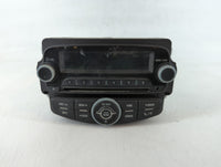 2012 Chevrolet Sonic Radio AM FM Cd Player Receiver Replacement P/N:95179057 Fits OEM Used Auto Parts - Oemusedautoparts1.co