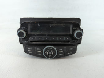 compare product 2012 Chevrolet Sonic Radio AM FM Cd Player Receiver Replacement P/N:95179057 Fits OEM Used Auto Parts