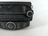 2012 Chevrolet Sonic Radio AM FM Cd Player Receiver Replacement P/N:95179057 Fits OEM Used Auto Parts - Oemusedautoparts1.co