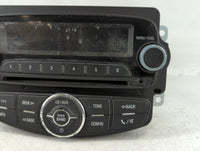 2012-2012 Chevrolet Sonic Am Fm Cd Player Radio Receiver 738284 - Oemusedautoparts1.com