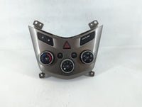 2012 Chevrolet Sonic Climate Control Module Temperature AC/Heater Replacement P/N:95466015 Fits OEM Used Auto Parts - Oemuse