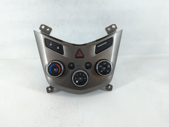 compare product 2012 Chevrolet Sonic Climate Control Module Temperature AC/Heater Replacement P/N:95466015 Fits OEM Used Auto Parts