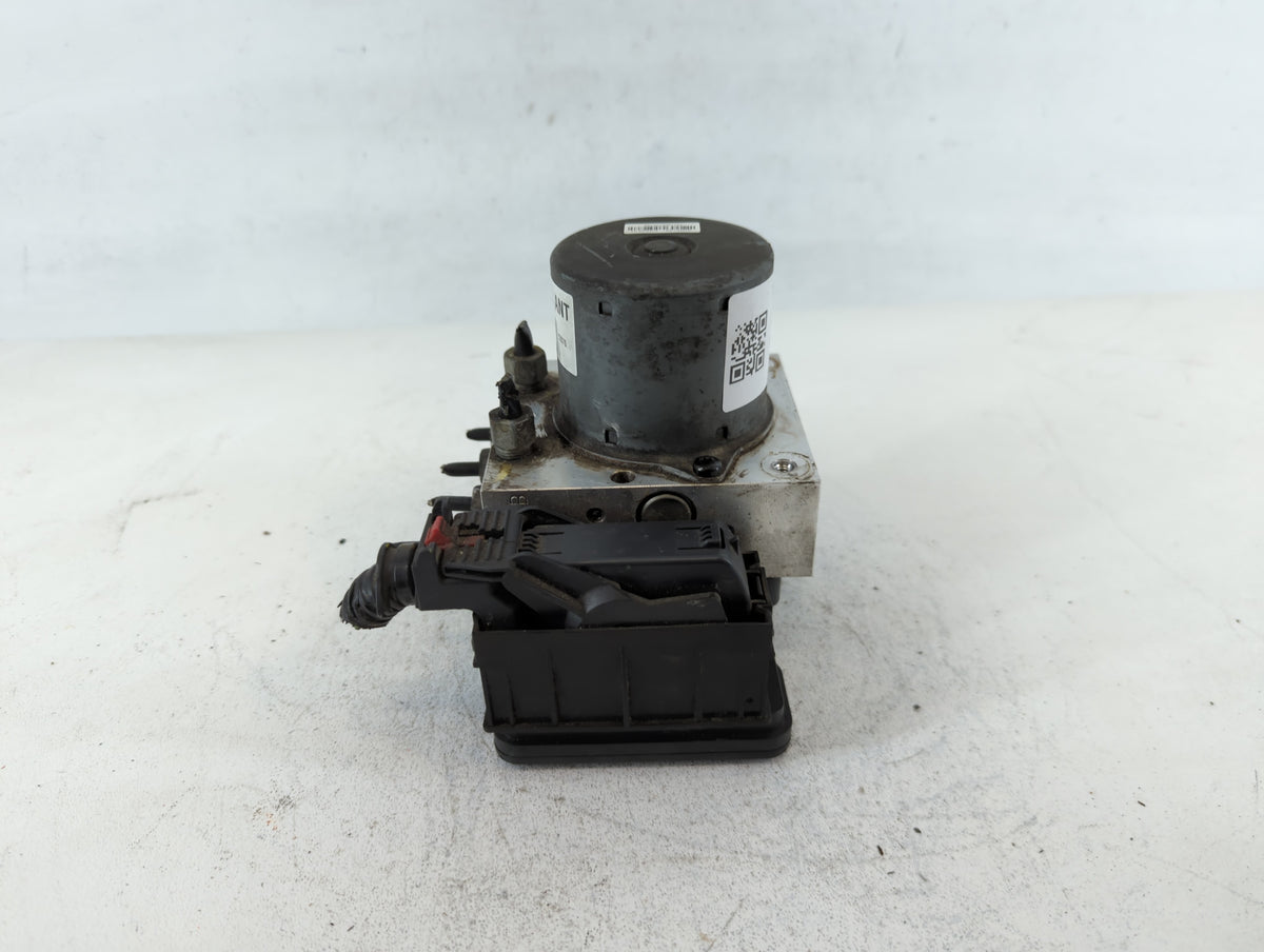 2012-2013 Chevrolet Sonic Anti-Lock Brake ABS Pump Module Actuator OEM P/N:95173880 Fits Fits 2012 2013 OEM Used Auto Parts 