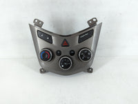 2012 Chevrolet Sonic Climate Control Module Temperature AC/Heater Replacement P/N:95076687 Fits OEM Used Auto Parts - Oemuse