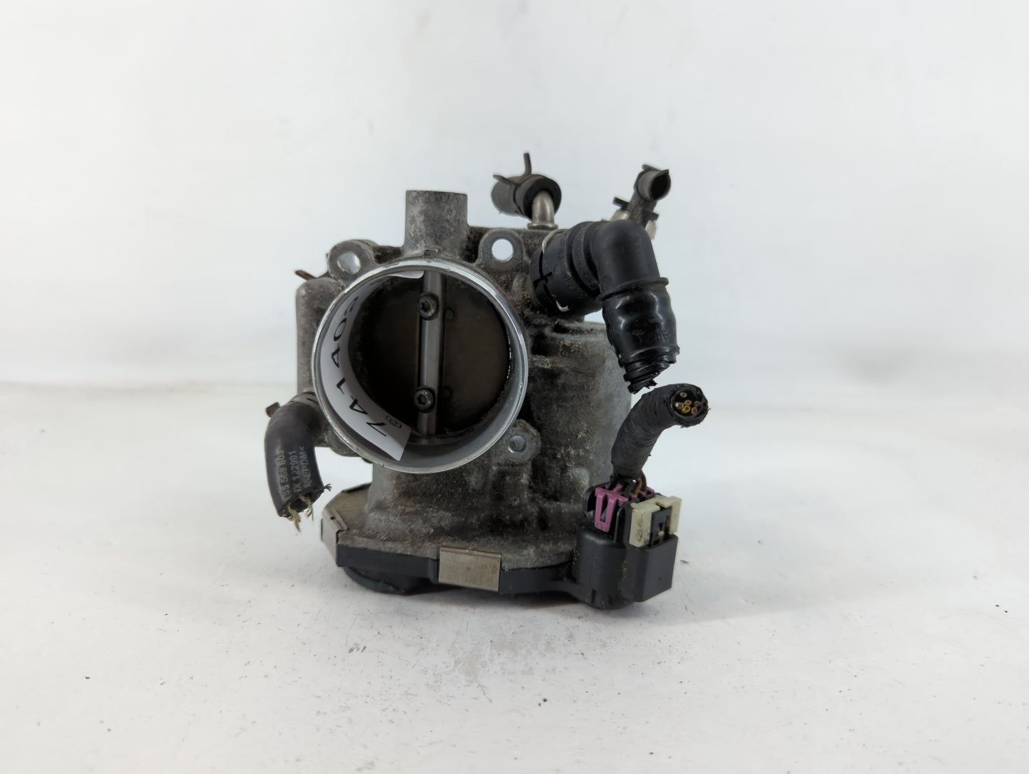 2012-2018 Chevrolet Sonic Throttle Body P/N:0 280 750 562 55 577 375 Fits Fits 2009 2010 2011 2012 2013 2014 2015 2016 2017 