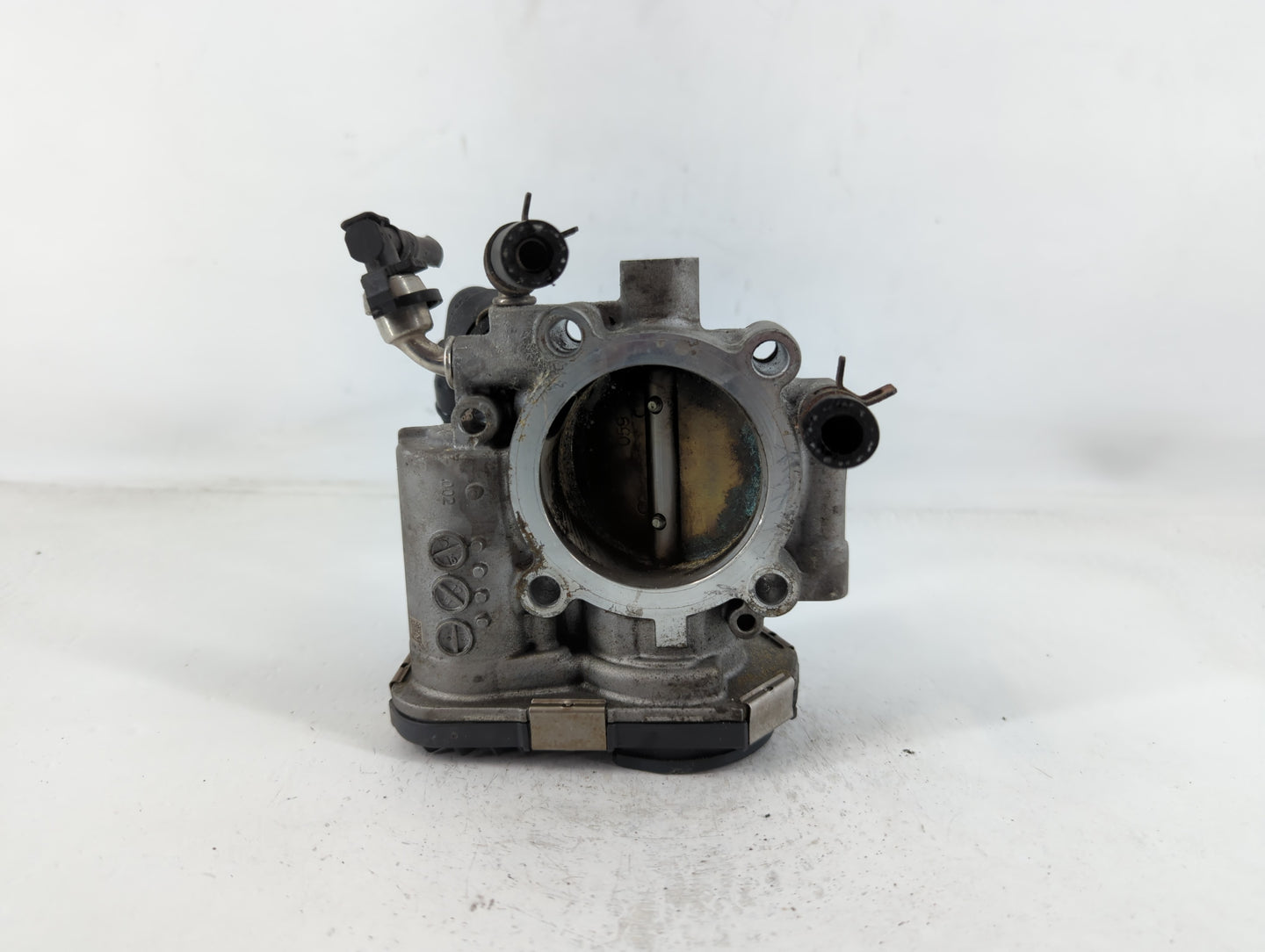 2012-2018 Chevrolet Sonic Throttle Body P/N:0 280 750 562 55 577 375 Fits Fits 2009 2010 2011 2012 2013 2014 2015 2016 2017 
