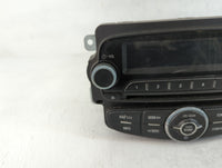 2012 Chevrolet Sonic Radio AM FM Cd Player Receiver Replacement P/N:95179057 Fits OEM Used Auto Parts - Oemusedautoparts1.co