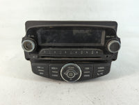 2012-2012 Chevrolet Sonic Am Fm Cd Player Radio Receiver - Oemusedautoparts1.com
