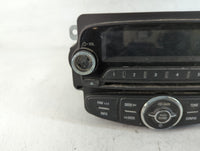 2012-2012 Chevrolet Sonic Am Fm Cd Player Radio Receiver - Oemusedautoparts1.com