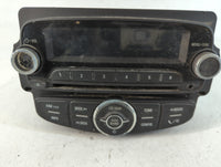 2012-2012 Chevrolet Sonic Am Fm Cd Player Radio Receiver - Oemusedautoparts1.com