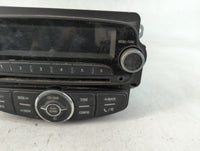 2012-2012 Chevrolet Sonic Am Fm Cd Player Radio Receiver - Oemusedautoparts1.com