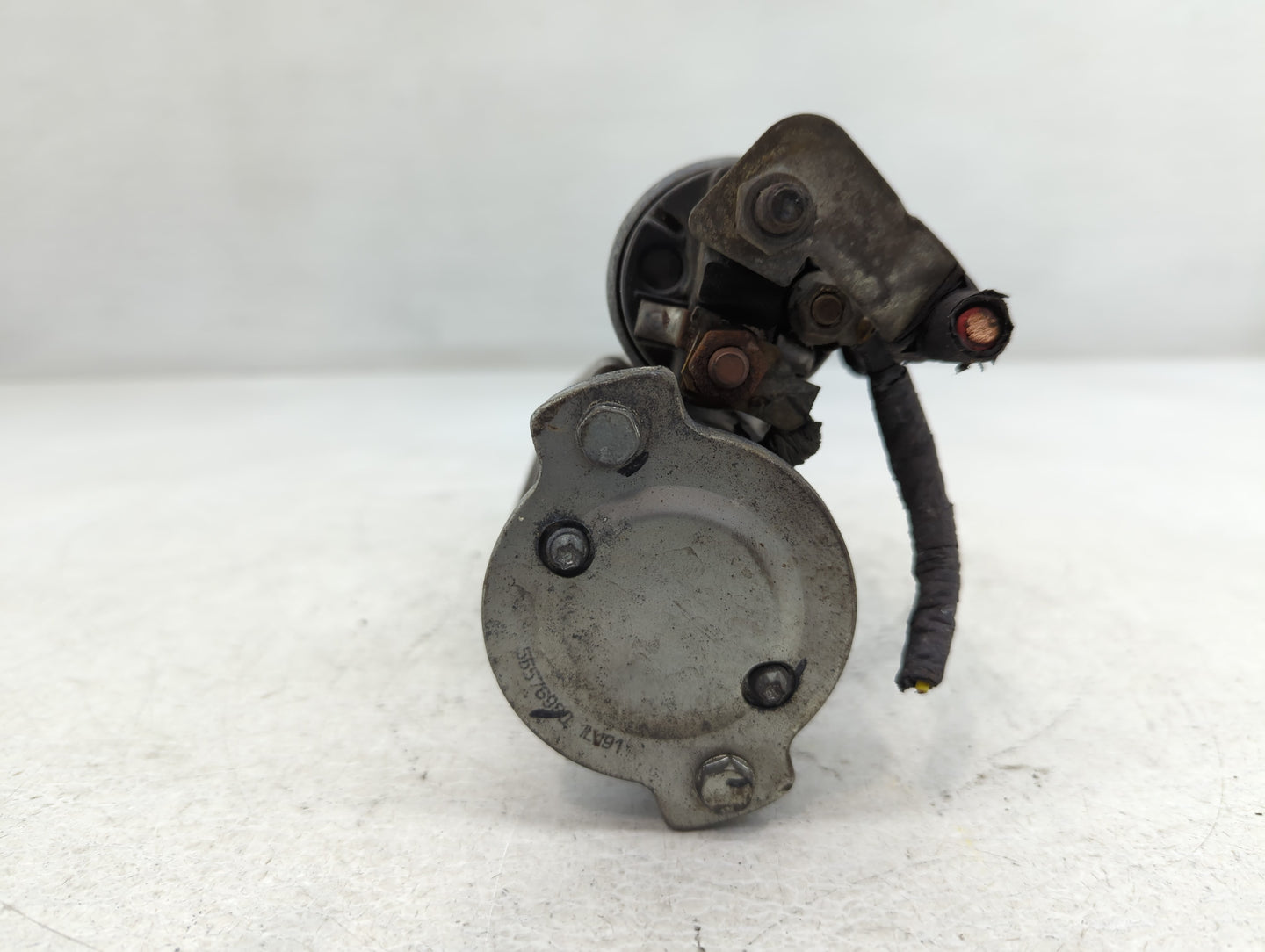2012-2018 Chevrolet Sonic Car Starter Motor Solenoid OEM P/N:56576980 Fits Fits 2011 2012 2013 2014 2015 2016 2017 2018 OEM 