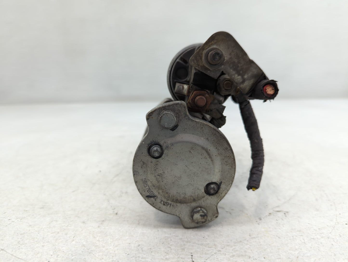 2012-2018 Chevrolet Sonic Car Starter Motor Solenoid OEM P/N:56576980 Fits Fits 2011 2012 2013 2014 2015 2016 2017 2018 OEM 