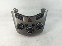 2012 Chevrolet Sonic Climate Control Module Temperature AC/Heater Replacement P/N:95076687 Fits OEM Used Auto Parts - Oemuse