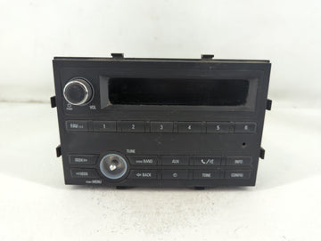 2012 Chevrolet Sonic Radio AM FM Cd Player Receiver Replacement P/N:95179018 Fits OEM Used Auto Parts - Oemusedautoparts1.co