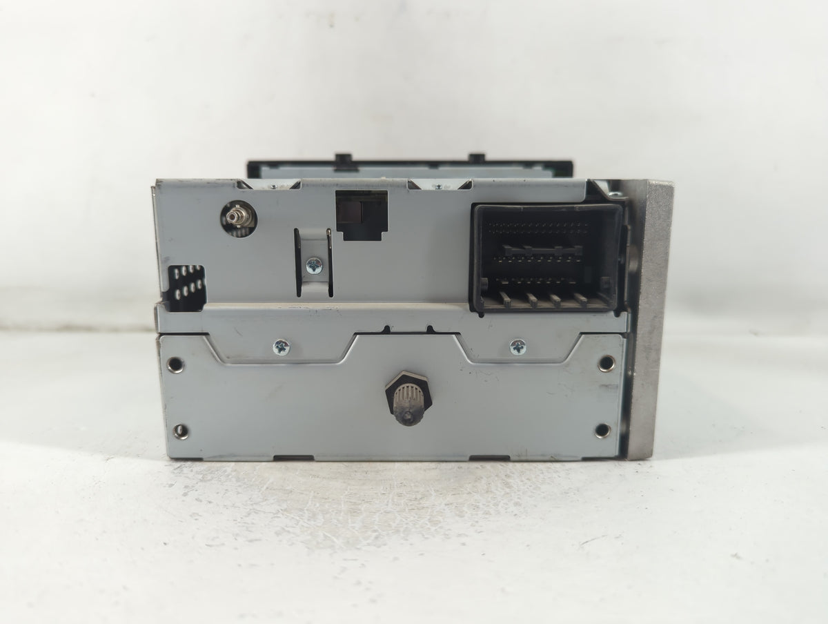 2012 Chevrolet Sonic Radio AM FM Cd Player Receiver Replacement P/N:95179018 OEM Used Auto Parts - Oemusedautoparts1.com
