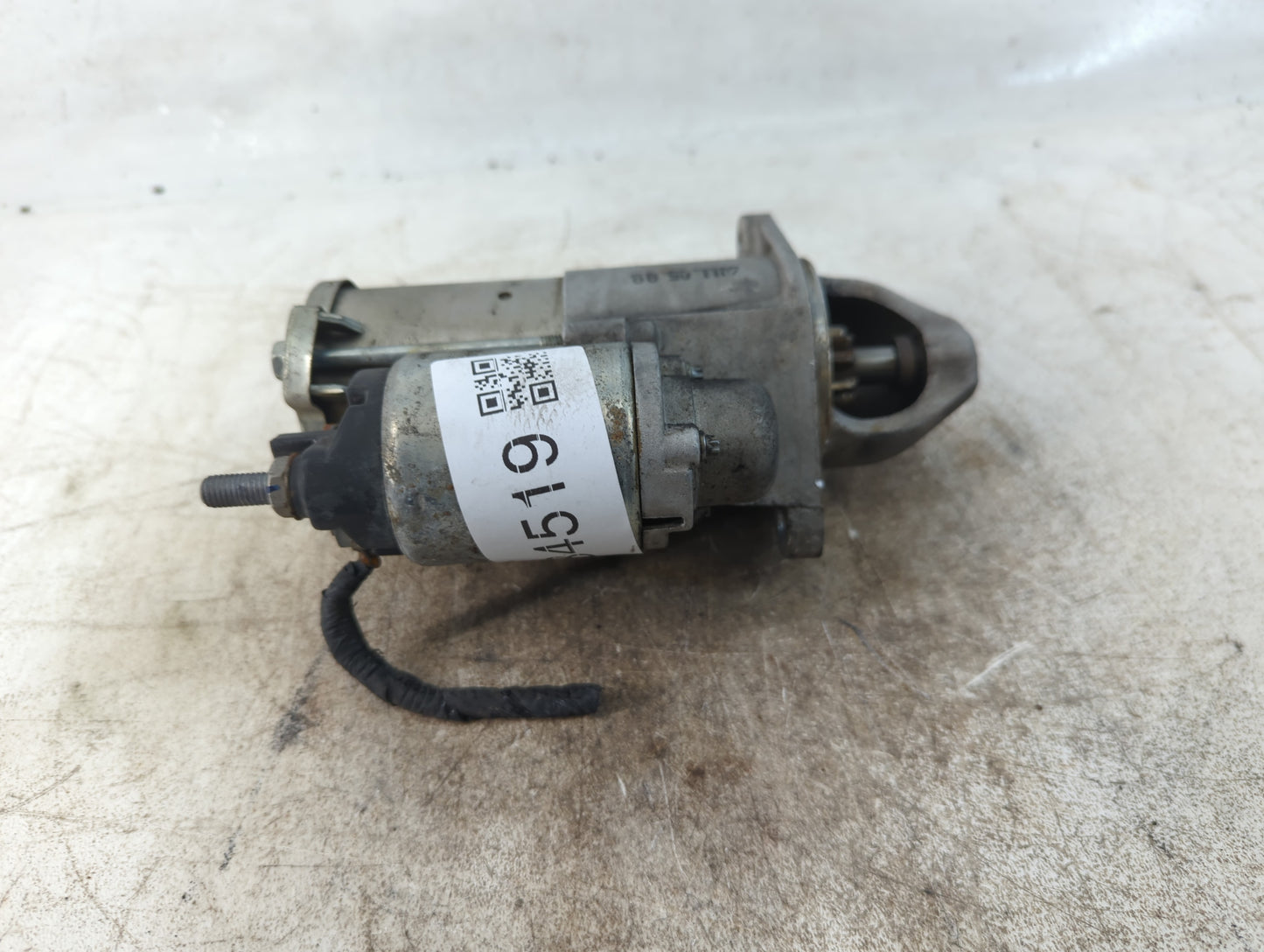2012-2018 Chevrolet Sonic Car Starter Motor Solenoid OEM Fits Fits 2011 2012 2013 2014 2015 2016 2017 2018 OEM Used Auto Par