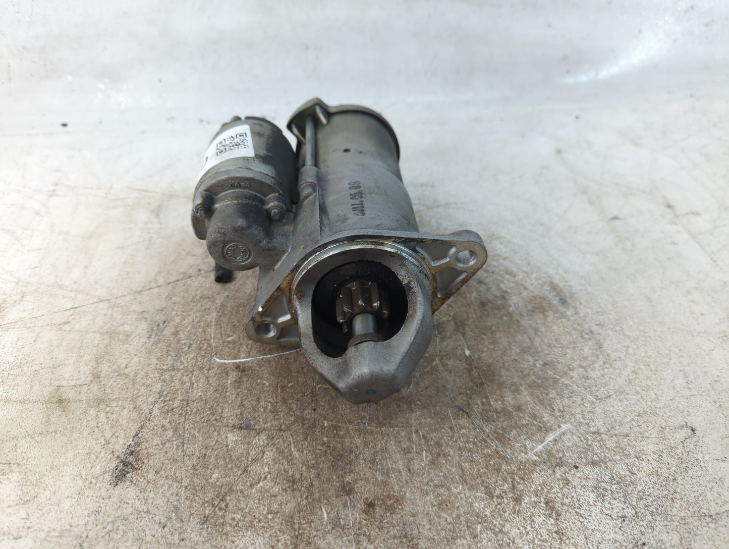 2012-2018 Chevrolet Sonic Car Starter Motor Solenoid OEM Fits Fits 2011 2012 2013 2014 2015 2016 2017 2018 OEM Used Auto Par