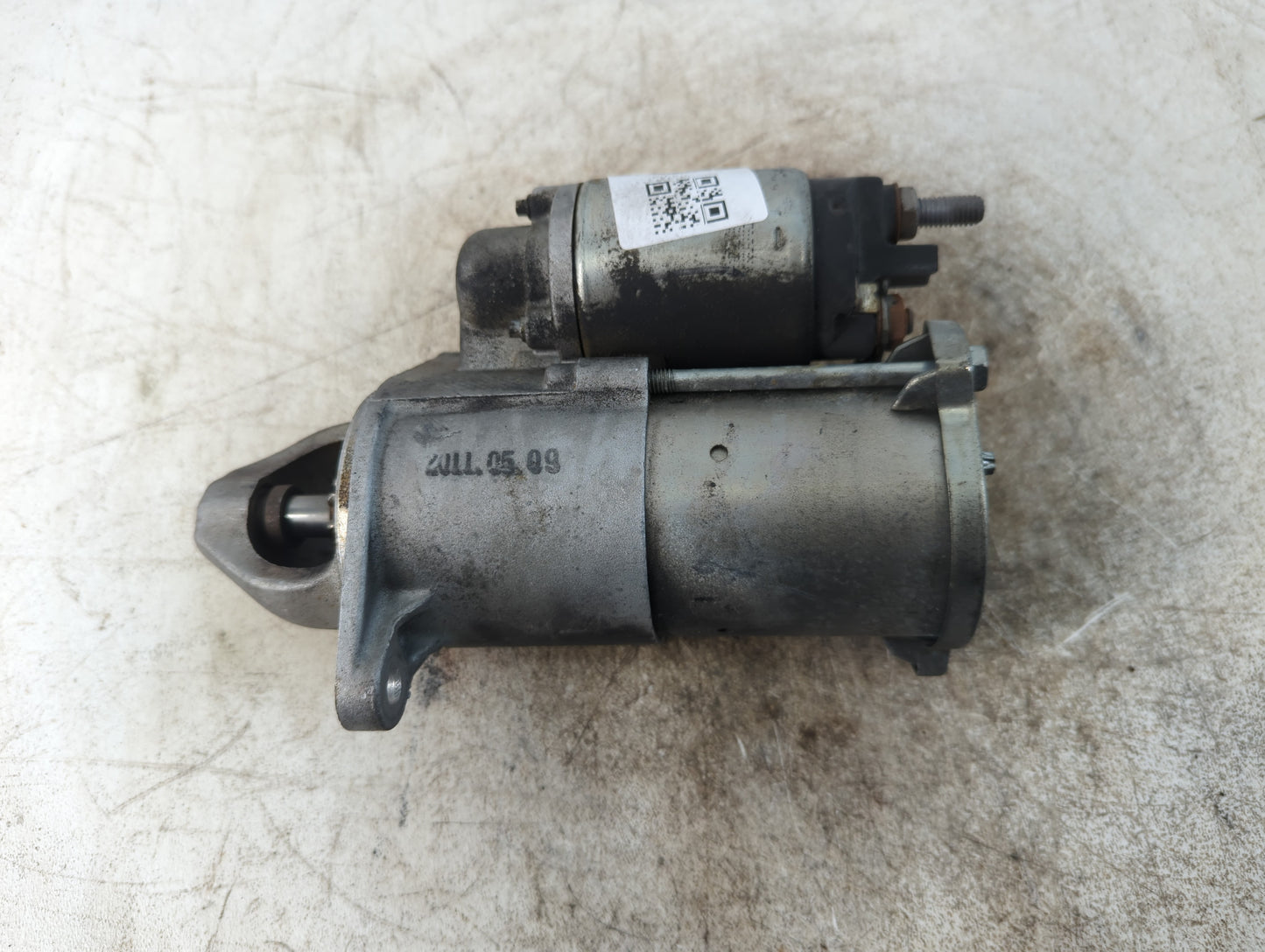 2012-2018 Chevrolet Sonic Car Starter Motor Solenoid OEM Fits Fits 2011 2012 2013 2014 2015 2016 2017 2018 OEM Used Auto Par
