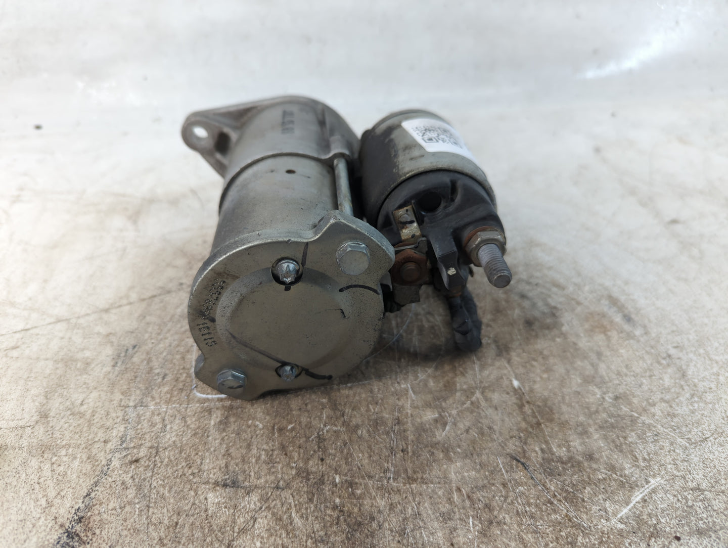 2012-2018 Chevrolet Sonic Car Starter Motor Solenoid OEM Fits Fits 2011 2012 2013 2014 2015 2016 2017 2018 OEM Used Auto Par