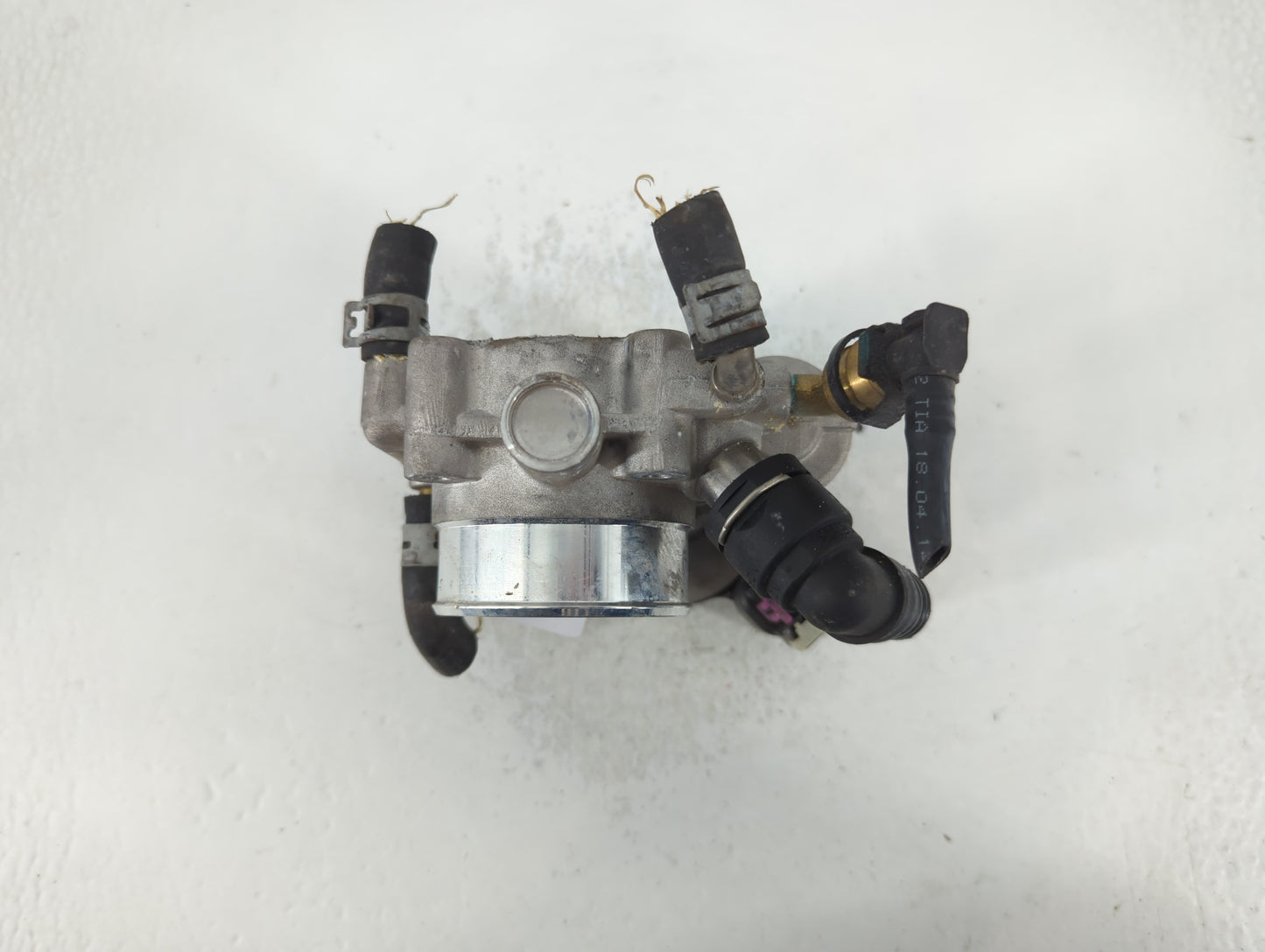 2012-2018 Chevrolet Sonic Throttle Body P/N:THB25262H C042320001 Fits Fits 2009 2010 2011 2012 2013 2014 2015 2016 2017 2018