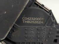 2012-2018 Chevrolet Sonic Throttle Body P/N:THB25262H C042320001 Fits Fits 2009 2010 2011 2012 2013 2014 2015 2016 2017 2018