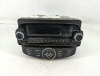 2012 Chevrolet Sonic Radio AM FM Cd Player Receiver Replacement P/N:95179057 Fits OEM Used Auto Parts - Oemusedautoparts1.co