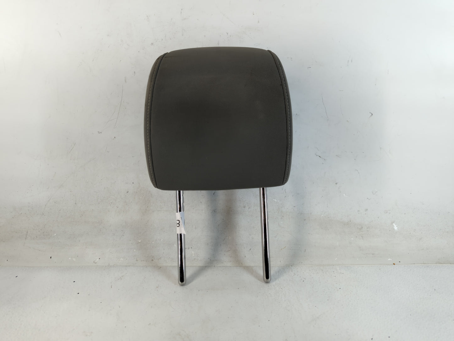 2012 Chevrolet Sonic Headrest Head Rest Front Driver Passenger Seat Fits OEM Used Auto Parts - Oemusedautoparts1.com