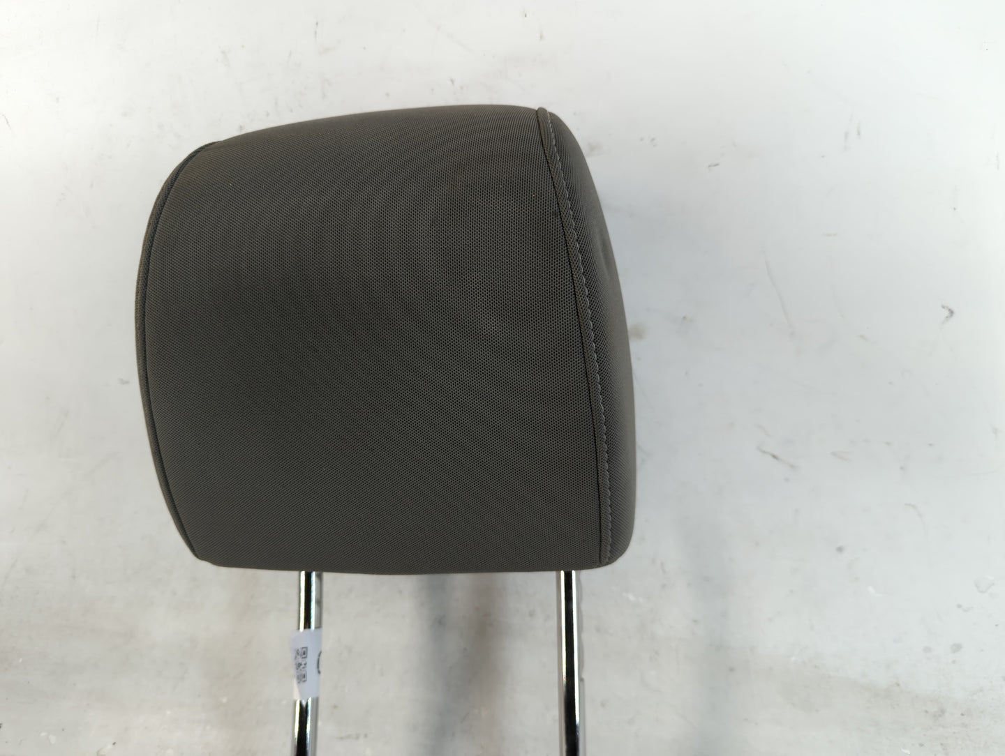 2012 Chevrolet Sonic Headrest Head Rest Front Driver Passenger Seat Fits OEM Used Auto Parts - Oemusedautoparts1.com