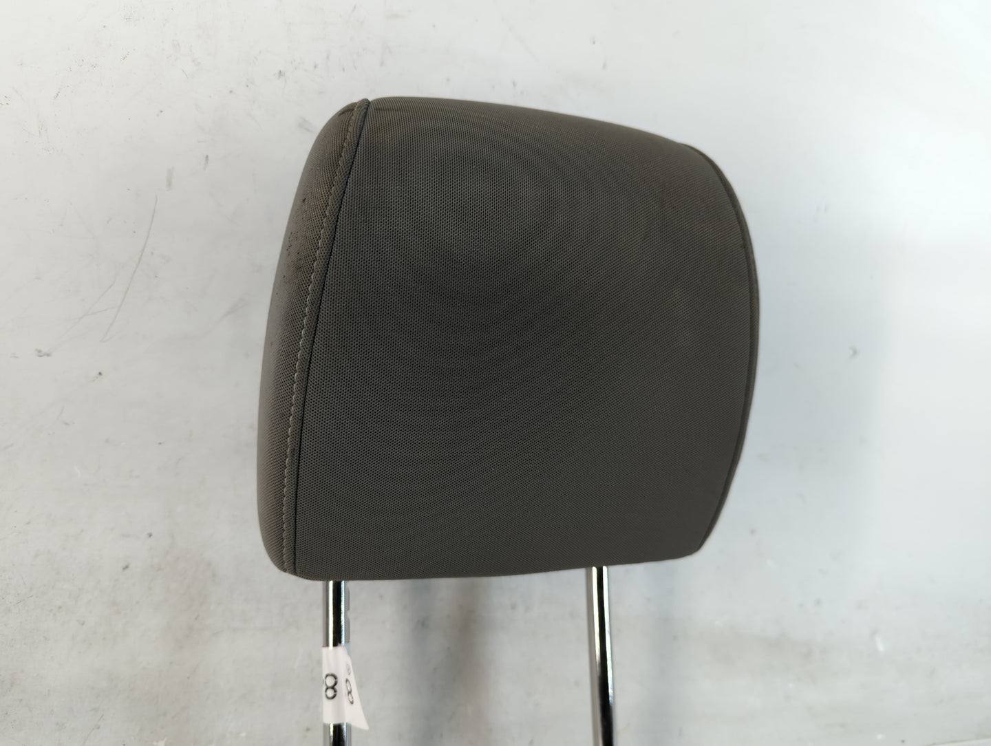 2012 Chevrolet Sonic Headrest Head Rest Front Driver Passenger Seat Fits OEM Used Auto Parts - Oemusedautoparts1.com