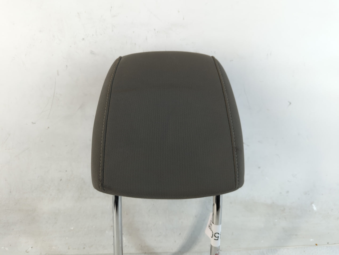 2012 Chevrolet Sonic Headrest Head Rest Front Driver Passenger Seat Fits OEM Used Auto Parts - Oemusedautoparts1.com