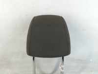 2012 Chevrolet Sonic Headrest Head Rest Front Driver Passenger Seat Fits OEM Used Auto Parts - Oemusedautoparts1.com
