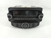 2012 Chevrolet Sonic Radio AM FM Cd Player Receiver Replacement P/N:95179057 Fits OEM Used Auto Parts - Oemusedautoparts1.co