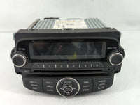 2012 Chevrolet Sonic Radio AM FM Cd Player Receiver Replacement P/N:95179057 Fits OEM Used Auto Parts - Oemusedautoparts1.co