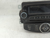2012 Chevrolet Sonic Radio AM FM Cd Player Receiver Replacement P/N:811403062 95909138 Fits OEM Used Auto Parts - Oemusedaut