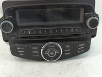 2012 Chevrolet Sonic Radio AM FM Cd Player Receiver Replacement P/N:811403062 95909138 Fits OEM Used Auto Parts - Oemusedaut