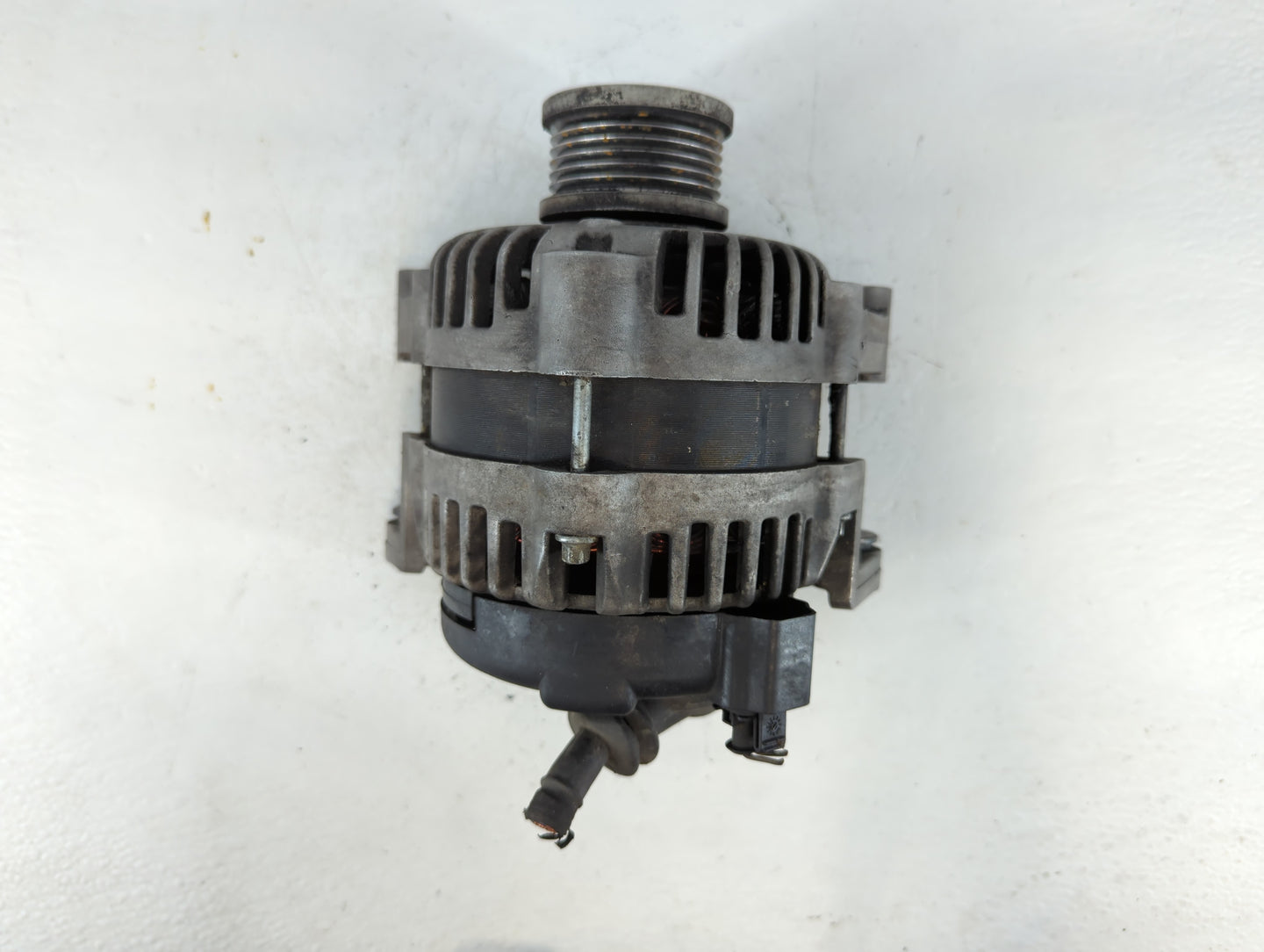 2012-2019 Chevrolet Sonic Alternator Replacement Generator Charging Assembly Engine OEM P/N:14V,100A 12C16 Fits OEM Used Aut
