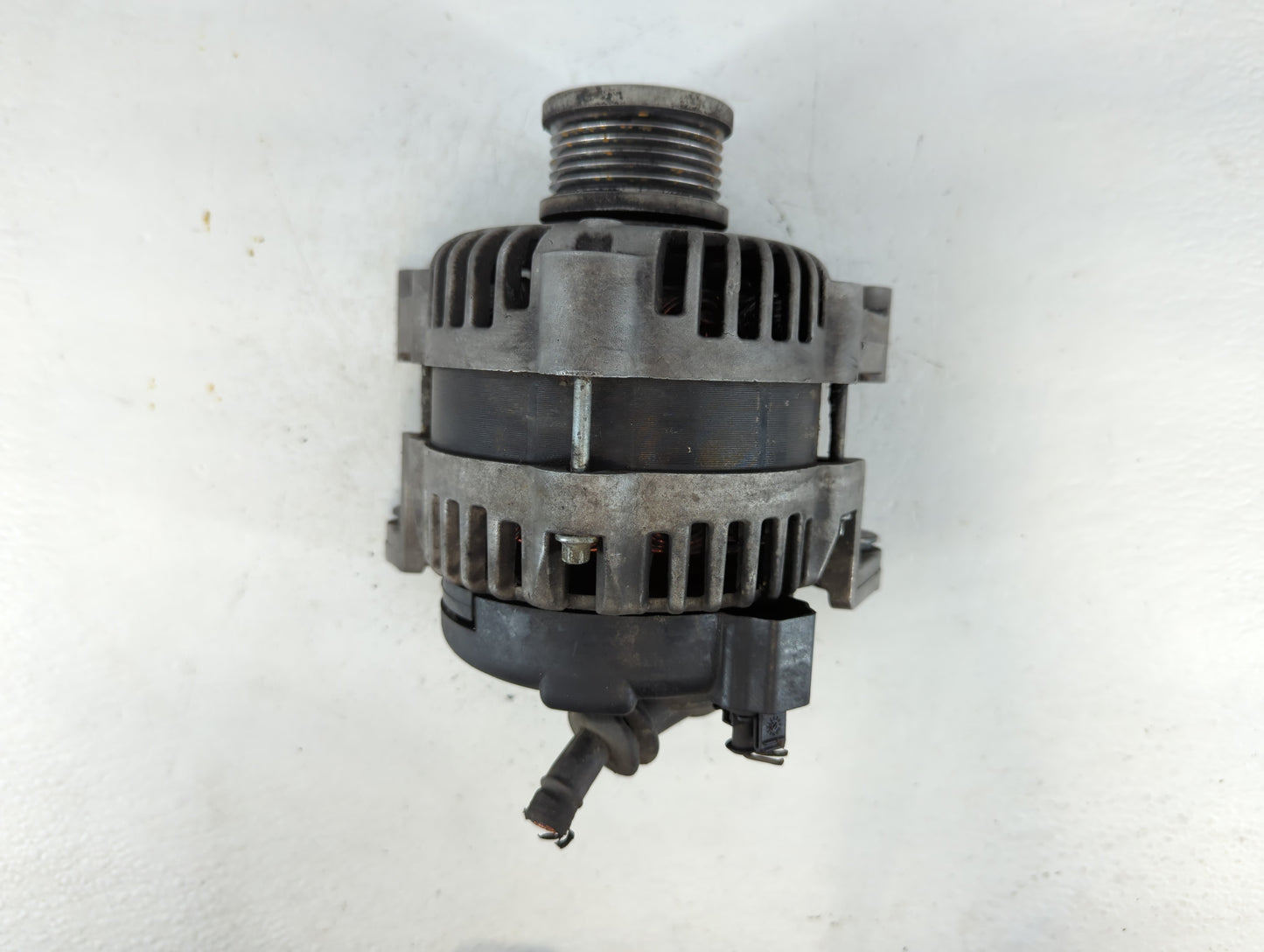 2012-2019 Chevrolet Sonic Alternator Replacement Generator Charging Assembly Engine OEM P/N:14V,100A 12C16 Fits OEM Used Aut
