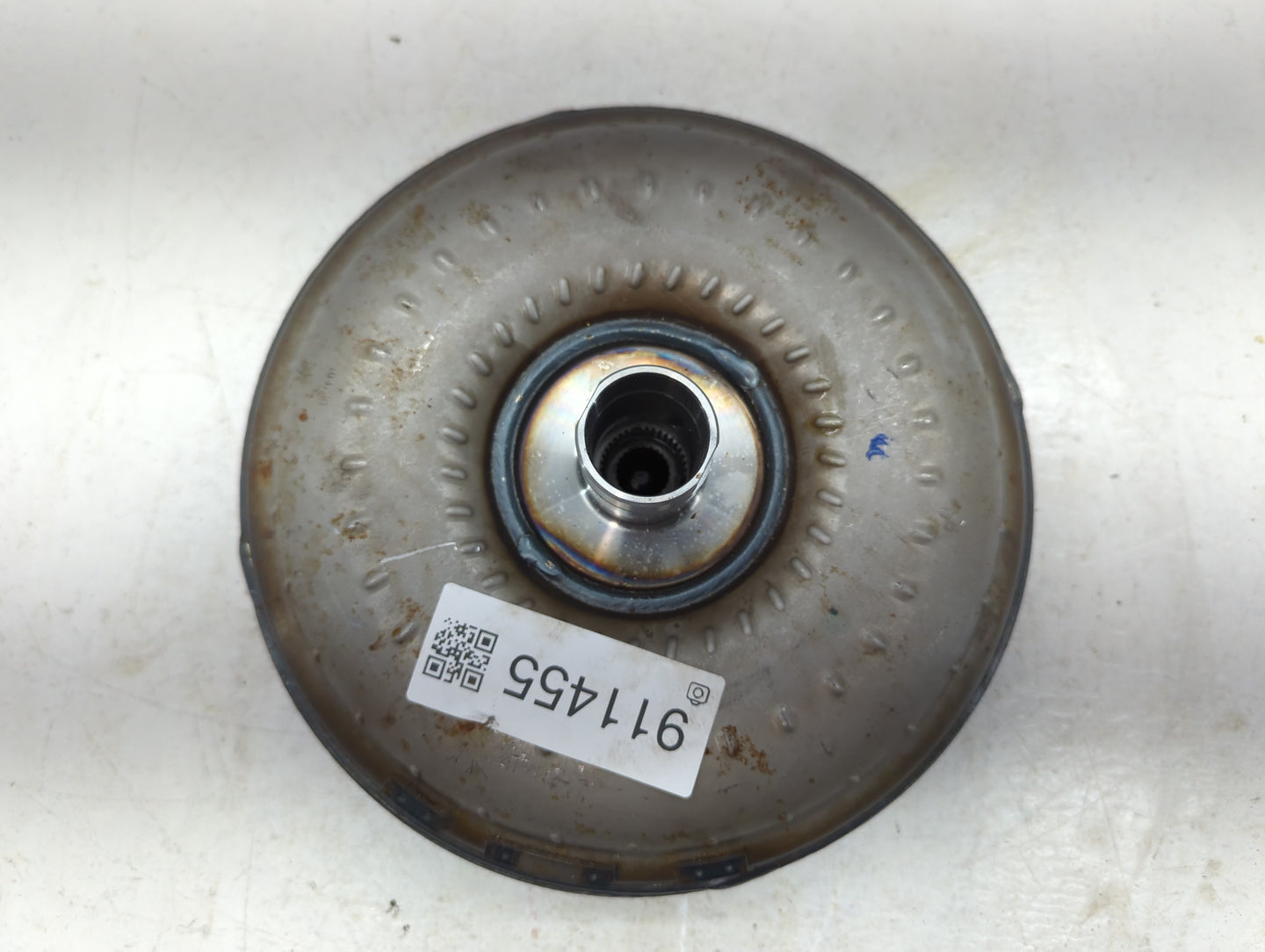 2012 Chevrolet Sonic Torque Converter Automatic Transmission OEM Fits OEM Used Auto Parts - Oemusedautoparts1.com