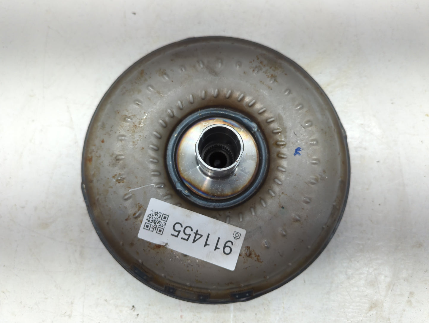 2012 Chevrolet Sonic Torque Converter Automatic Transmission OEM Fits OEM Used Auto Parts - Oemusedautoparts1.com