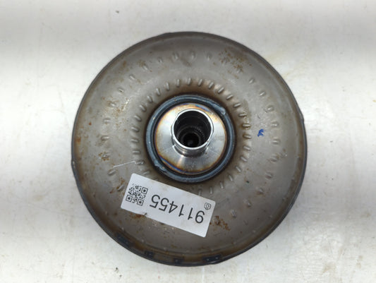 2012 Chevrolet Sonic Torque Converter Automatic Transmission OEM Fits OEM Used Auto Parts - Oemusedautoparts1.com