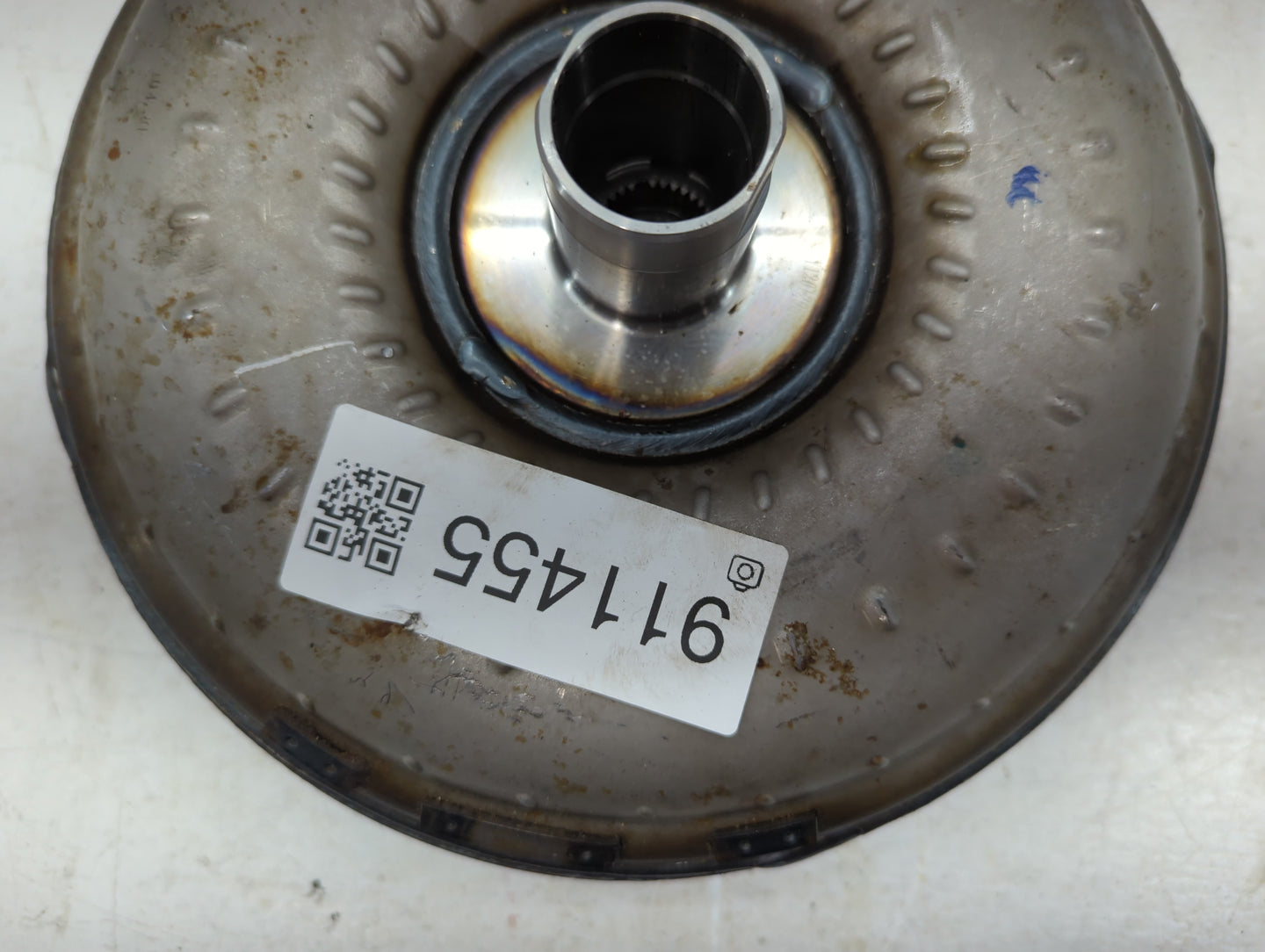2012 Chevrolet Sonic Torque Converter Automatic Transmission OEM Fits OEM Used Auto Parts - Oemusedautoparts1.com